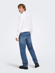 Only & Sons - Jeans Straight Fit