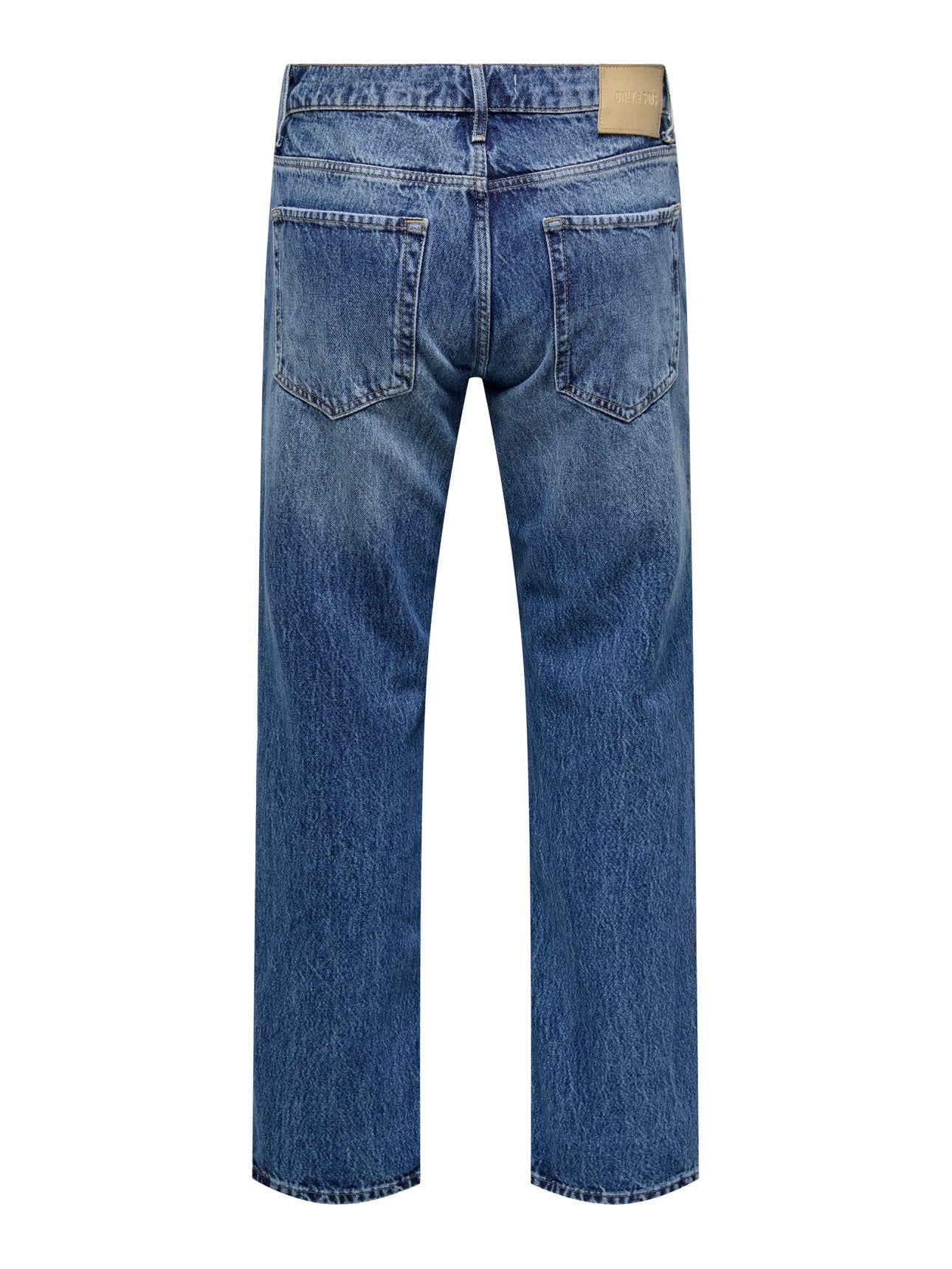 Only & Sons - Jeans Straight Fit
