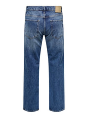 Only & Sons - Jeans Straight Fit