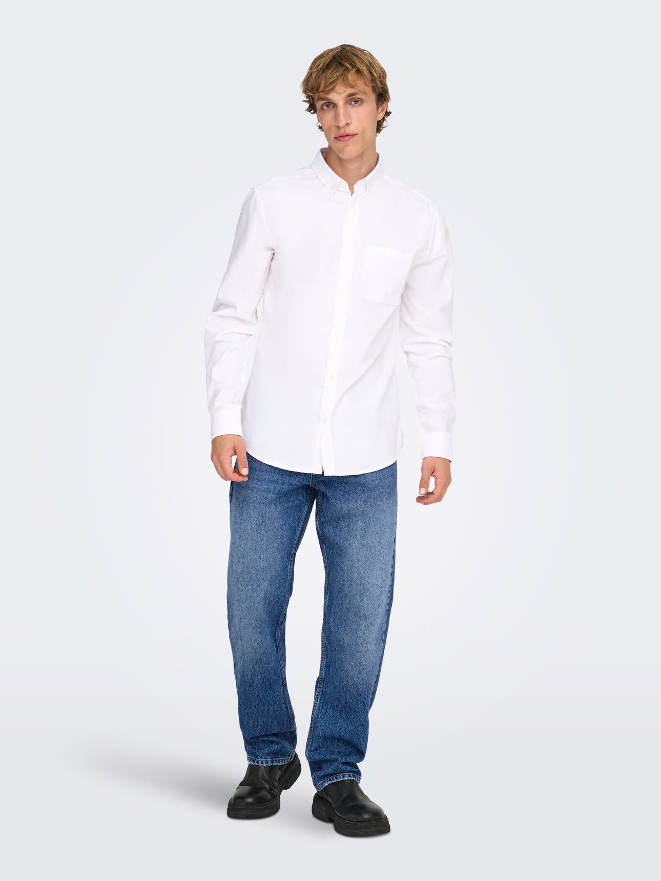 Only & Sons - Jeans Straight Fit
