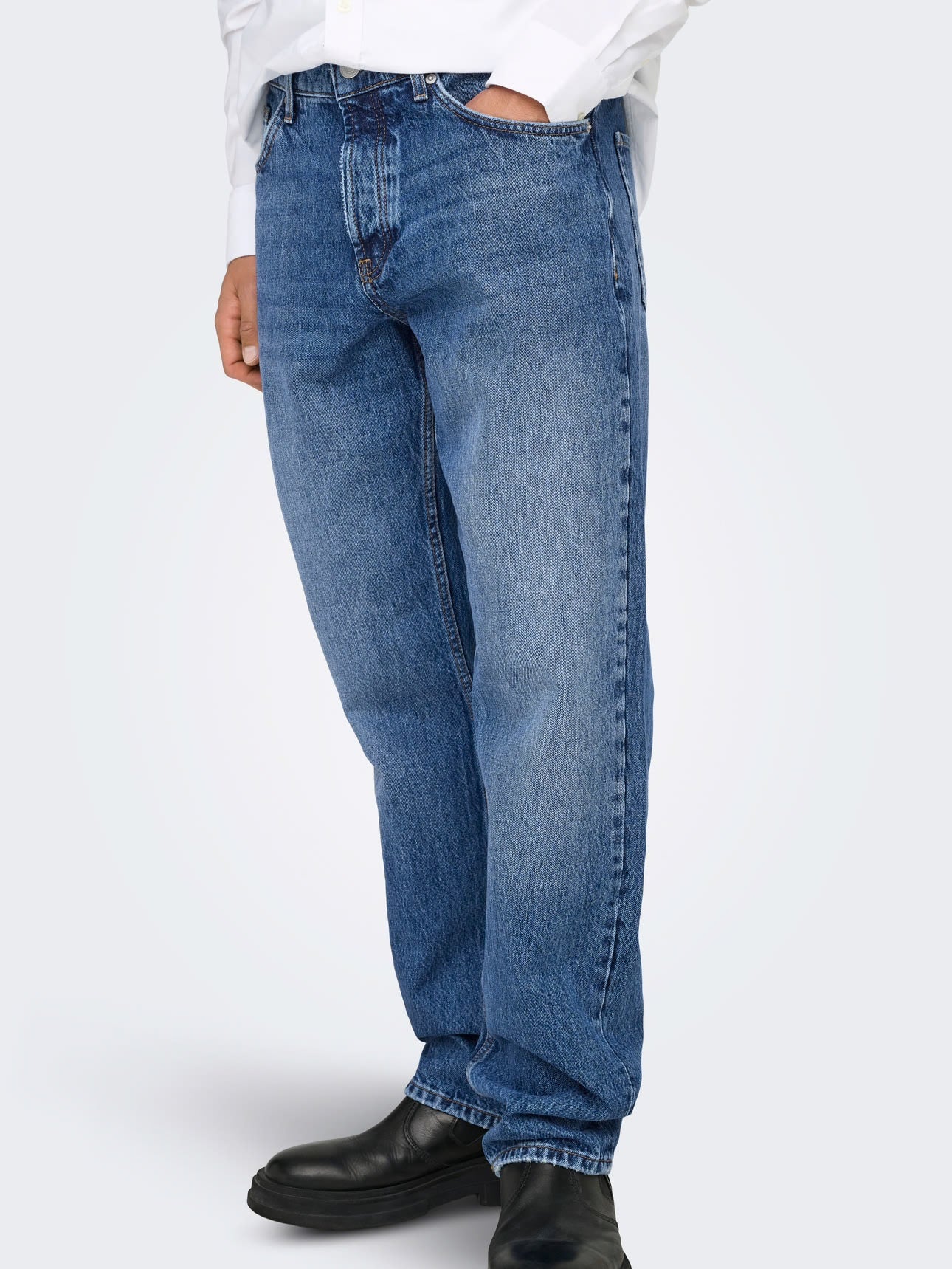 Only & Sons - Jeans Straight Fit