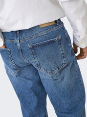 Only & Sons - Jeans Straight Fit