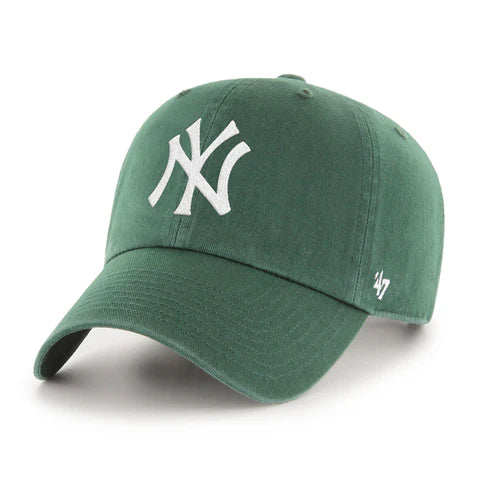 New York Yankees '47 Clean Up Dark Green