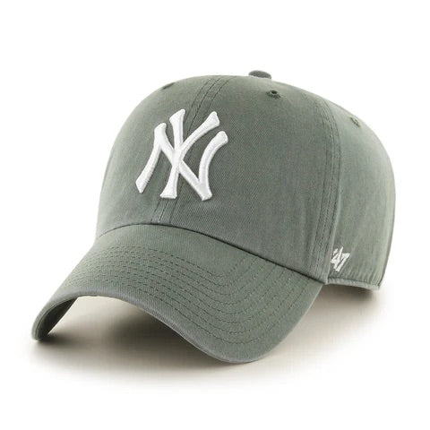 New York Yankees '47 Clean Up Moss