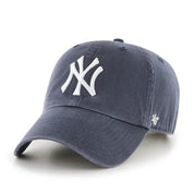New York Yankees '47 Clean Up blu vintage