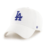 Los Angeles Dodgers '47 Clean Up bianco/blu