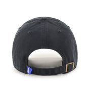 Los Angeles Dodgers '47 Clean Up nero/bianco