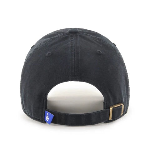 Los Angeles Dodgers '47 Clean Up nero/bianco