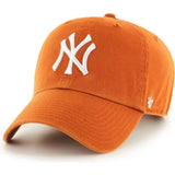 New York Yankees '47  arancione