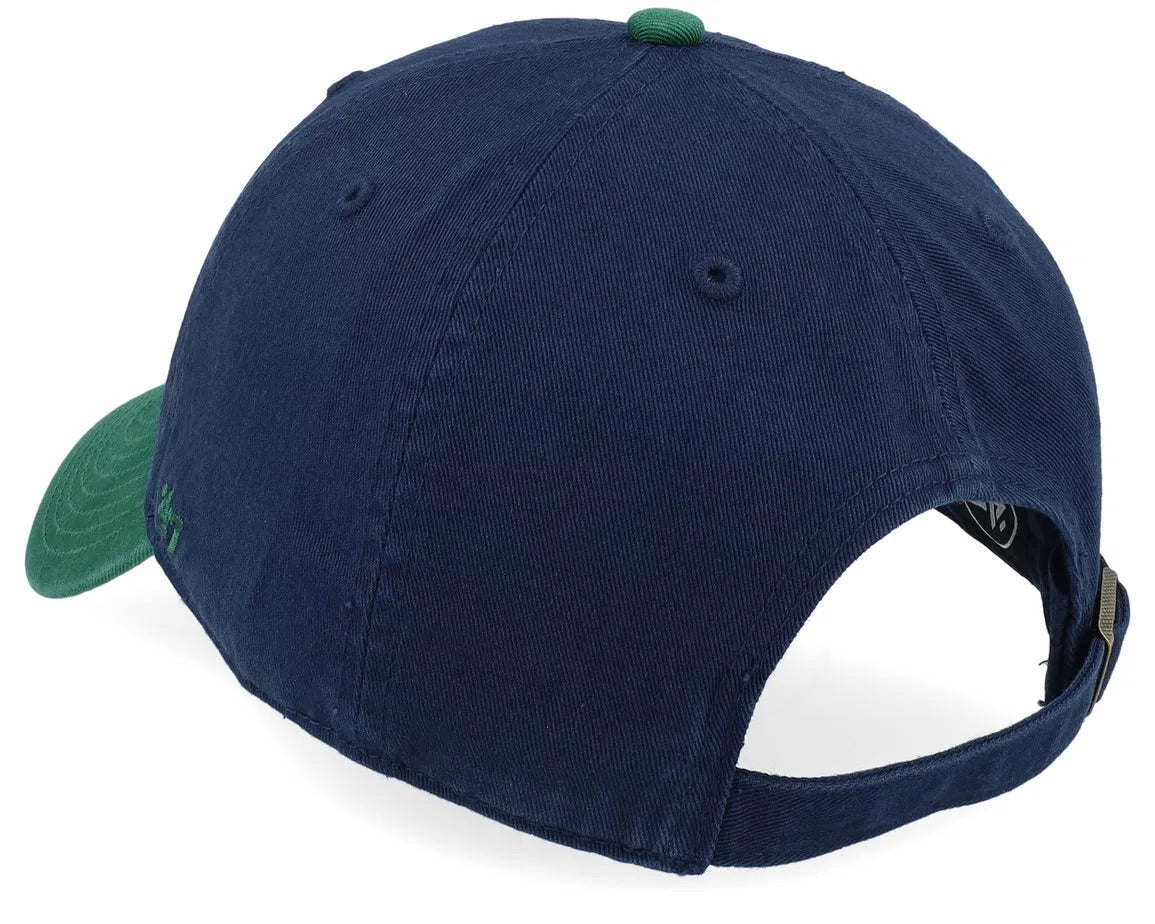 New York Yankees '47 Clean Up navy/verde