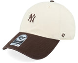 New York Yankees '47 Clean Up panna/marrone