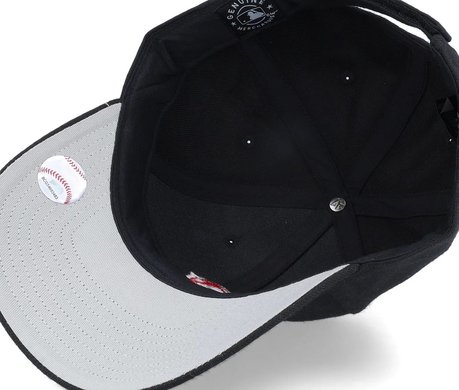 Boston Red Sox '47 MVP nero/rosso