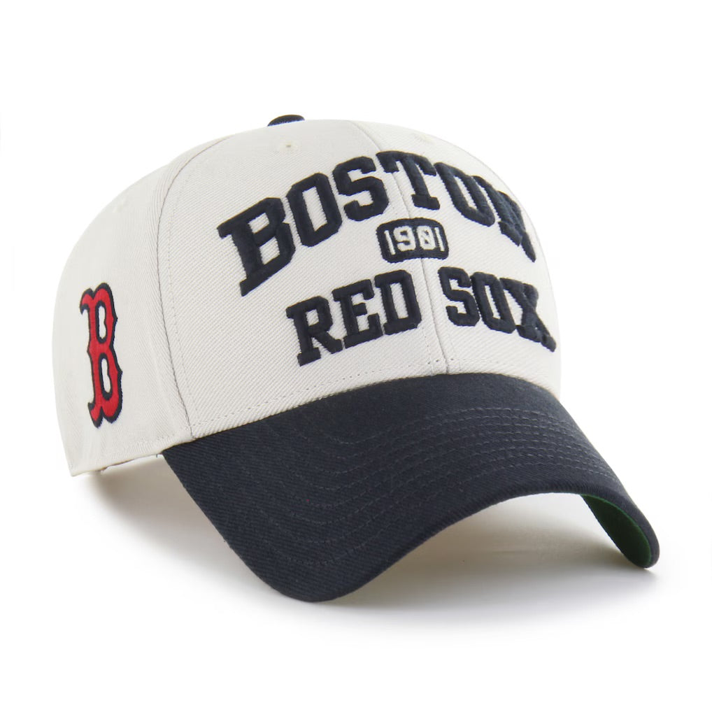 47 Brand - Boston Red Sox Broke Line Cap