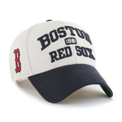 47 Brand - Boston Red Sox Broke Line Cap