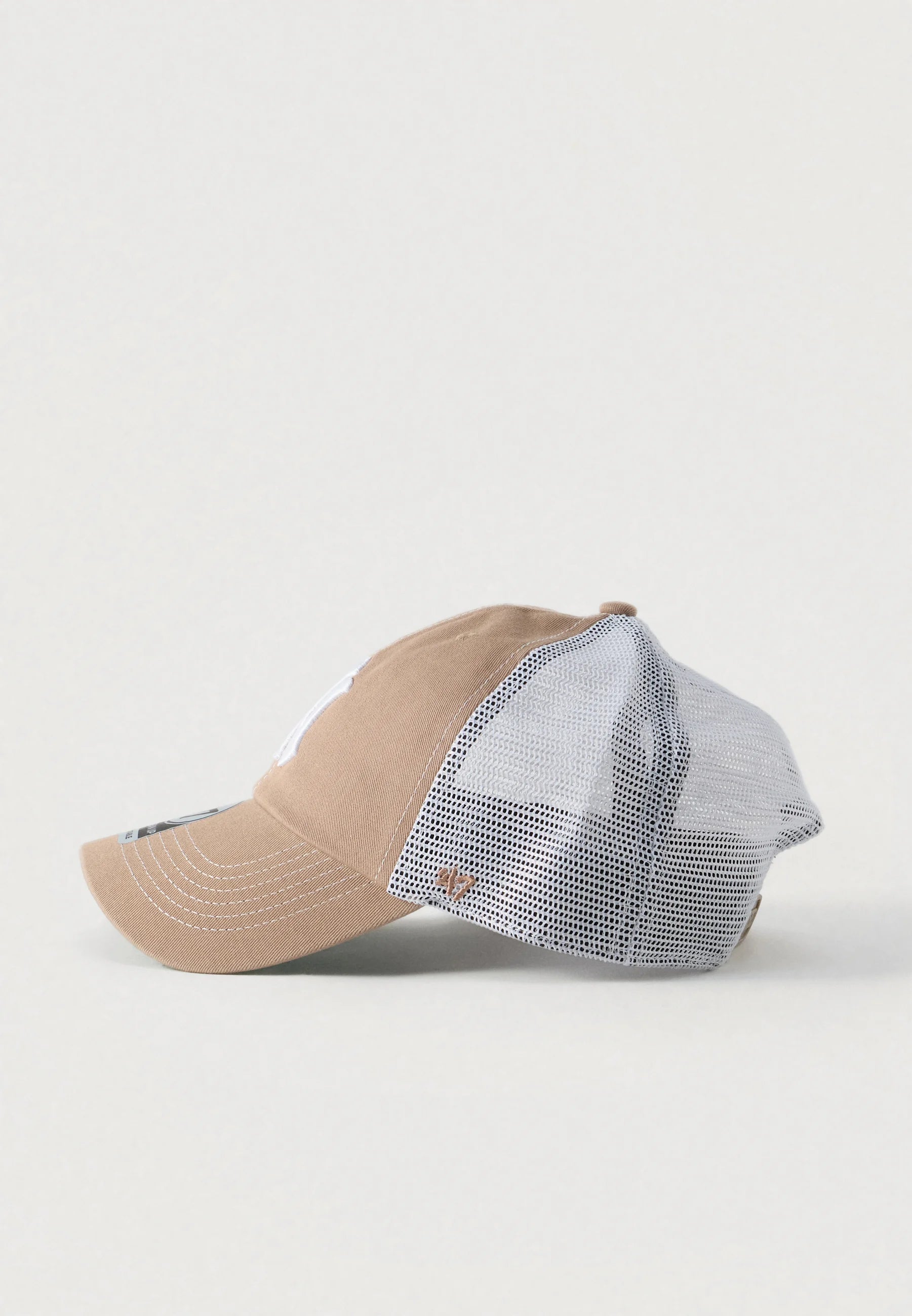 47 Brand - New York Yankees Clean Up Trucker Sabbia