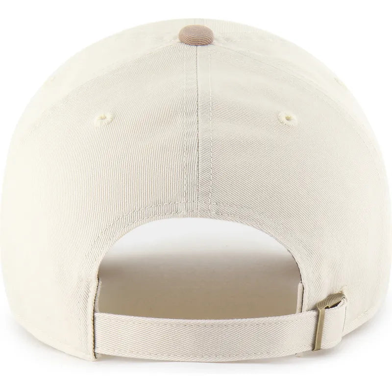 47 Brand - New York Yankees Clean Up Cap Panna