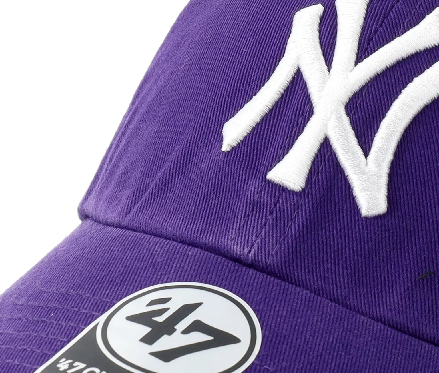 47 Brand - New York Yankees Clean Up Cap Viola