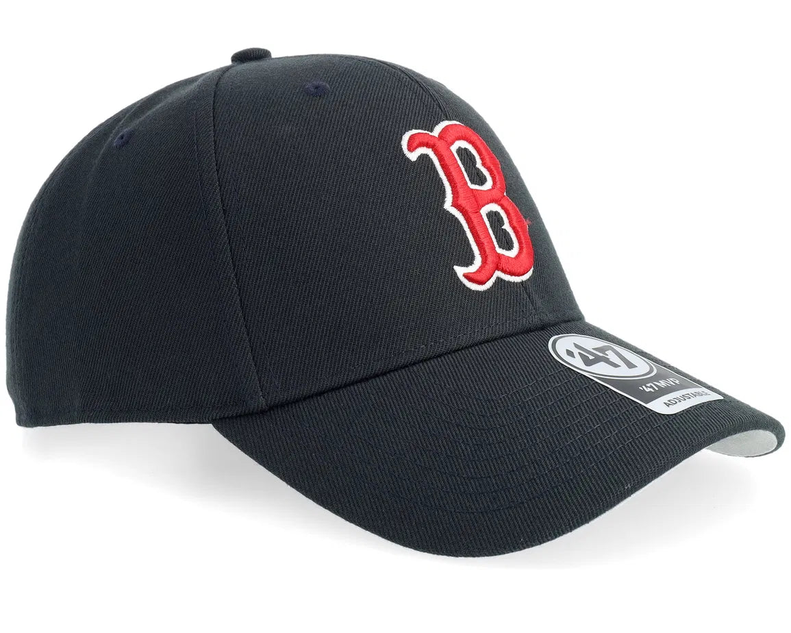 47 Brand - Boston Red Sox MVP Cap Navy Adjustable
