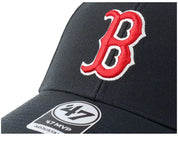 47 Brand - Boston Red Sox MVP Cap Navy Adjustable
