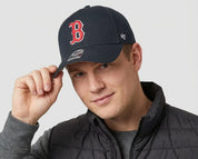 47 Brand - Boston Red Sox MVP Cap Navy Adjustable