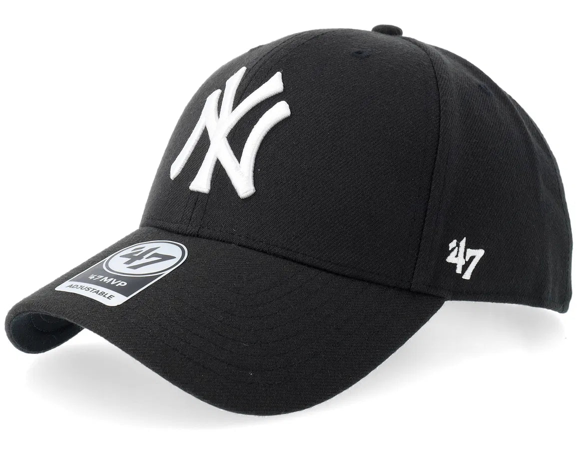 47 Brand - New York Yankees MVP Cap Nero
