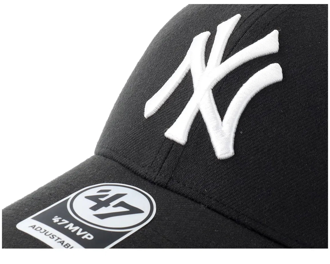 47 Brand - New York Yankees MVP Cap Nero