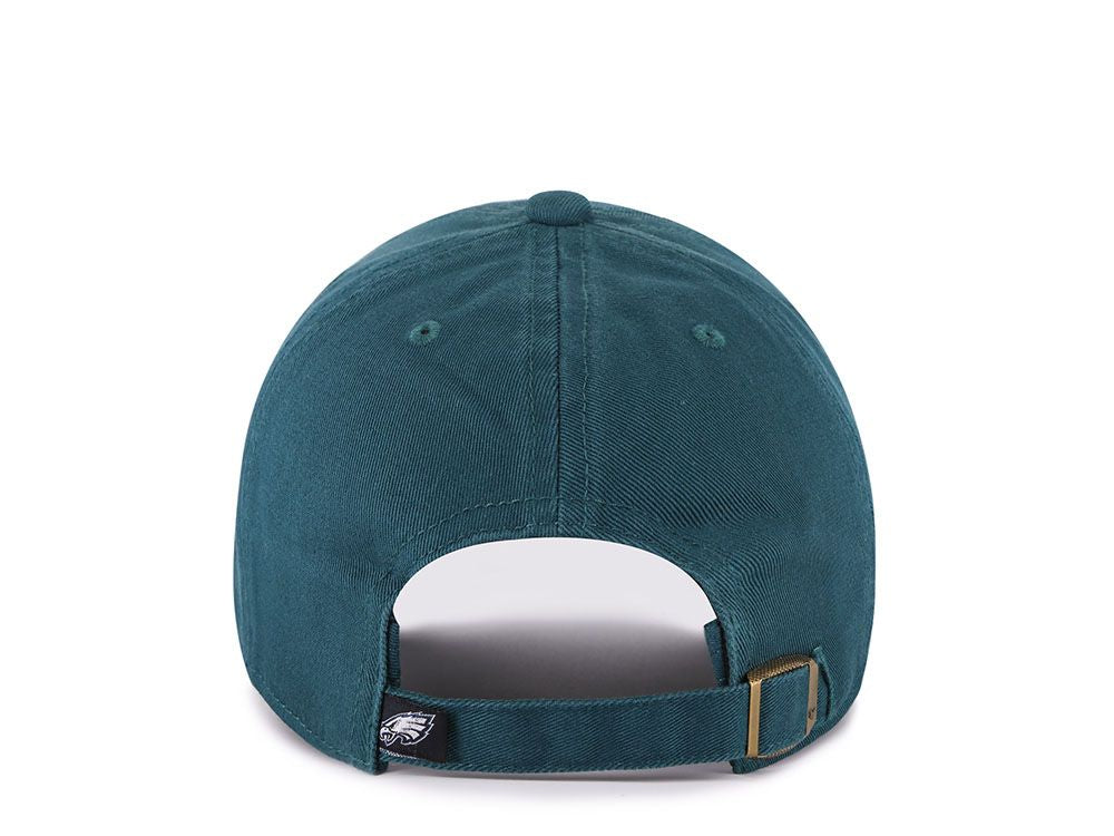 47 Brand - Philadelphia Eagles Clean Up Cap Verde