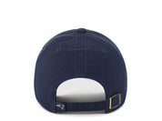 47 Brand - New England Patriots Clean Up Cap Navy