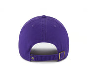 47 Brand - Minnesota Vikings Clean Up Cap Viola
