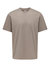 Only & Sons - T-Shirt Oversize Desert Taupe