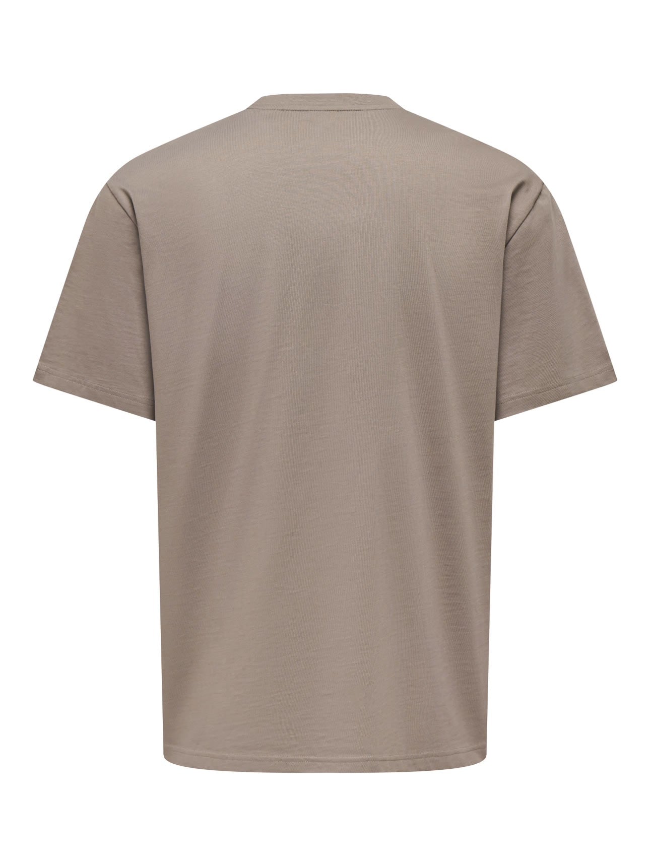 Only & Sons - T-Shirt Oversize Desert Taupe