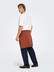 Only & Sons - T-Shirt Oversize Bright White
