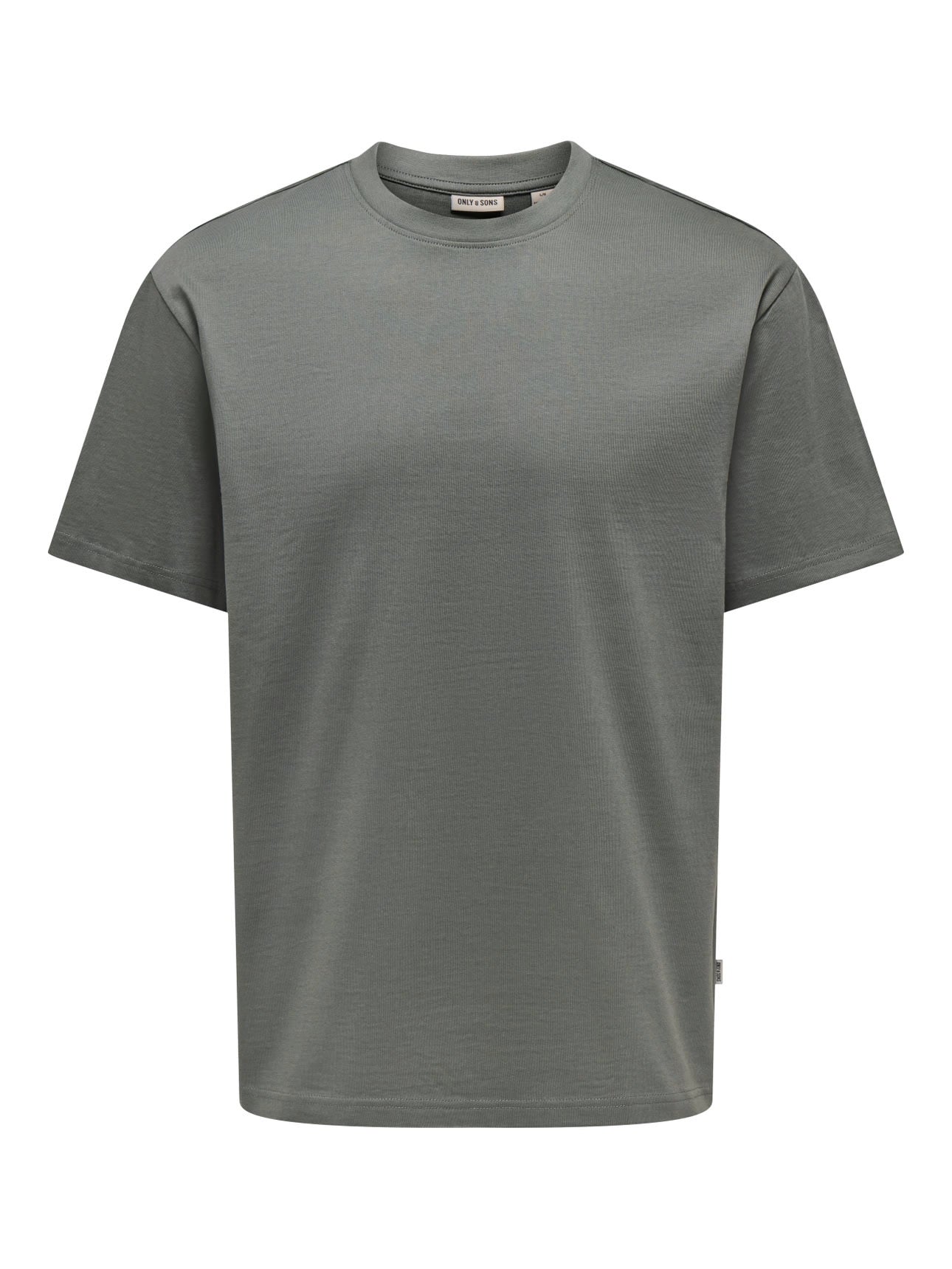 Only & Sons - T-Shirt Oversize Castor Gray