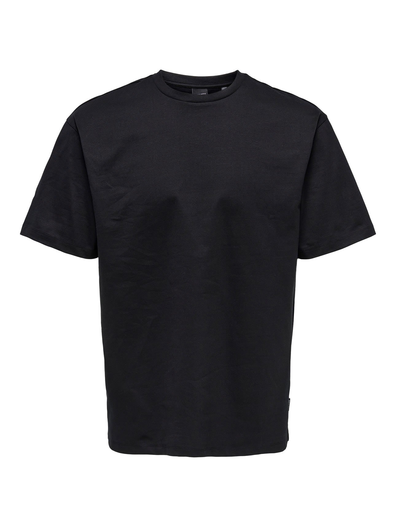 Only & Sons - T-Shirt Oversize Black