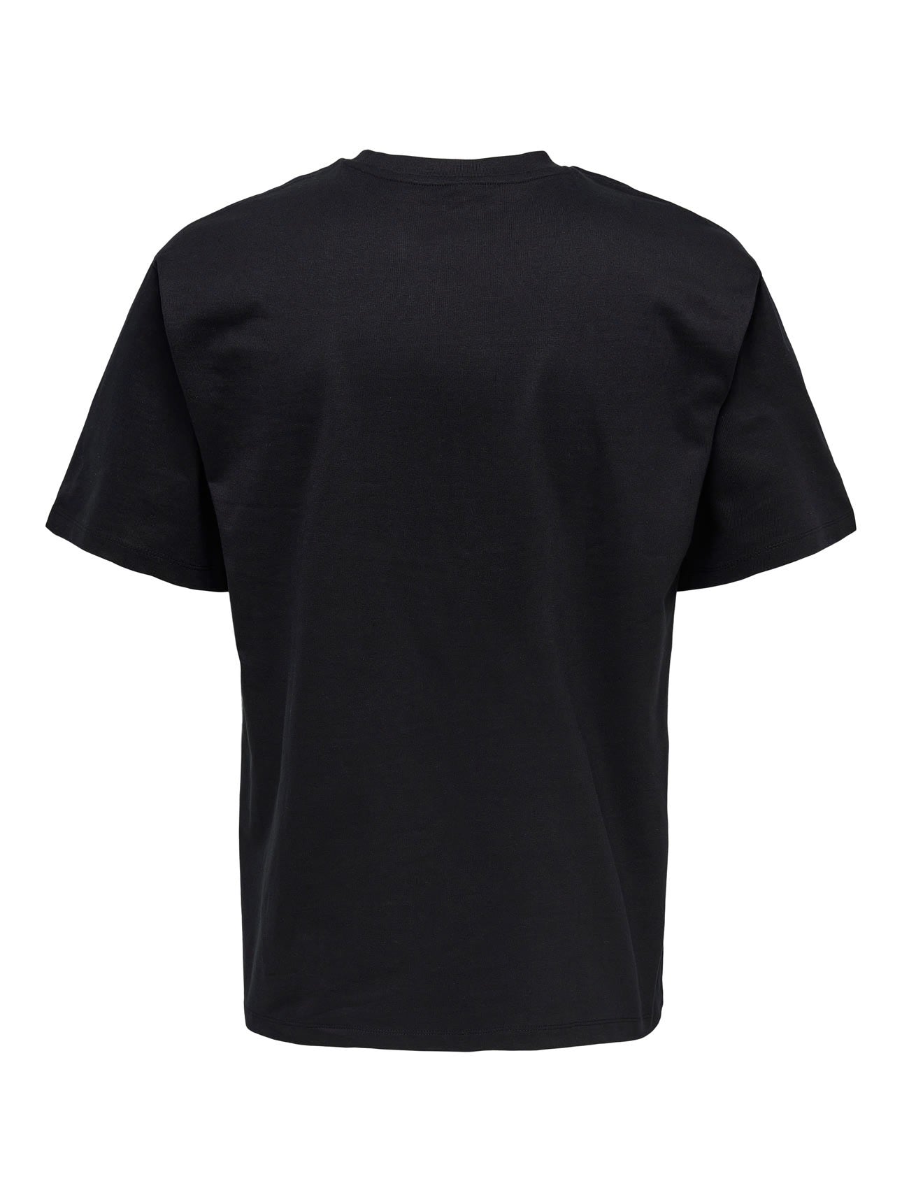 Only & Sons - T-Shirt Oversize Black