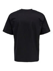 Only & Sons - T-Shirt Oversize Black