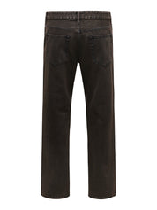 ONSEdge Straight Jeans - dettaglio tasca frontale e vita