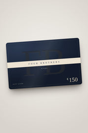 Four Brothers Gift Card da 150 €