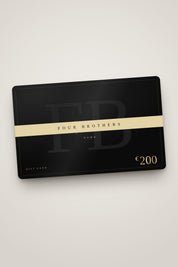 Four Brothers Gift Card da 200 €