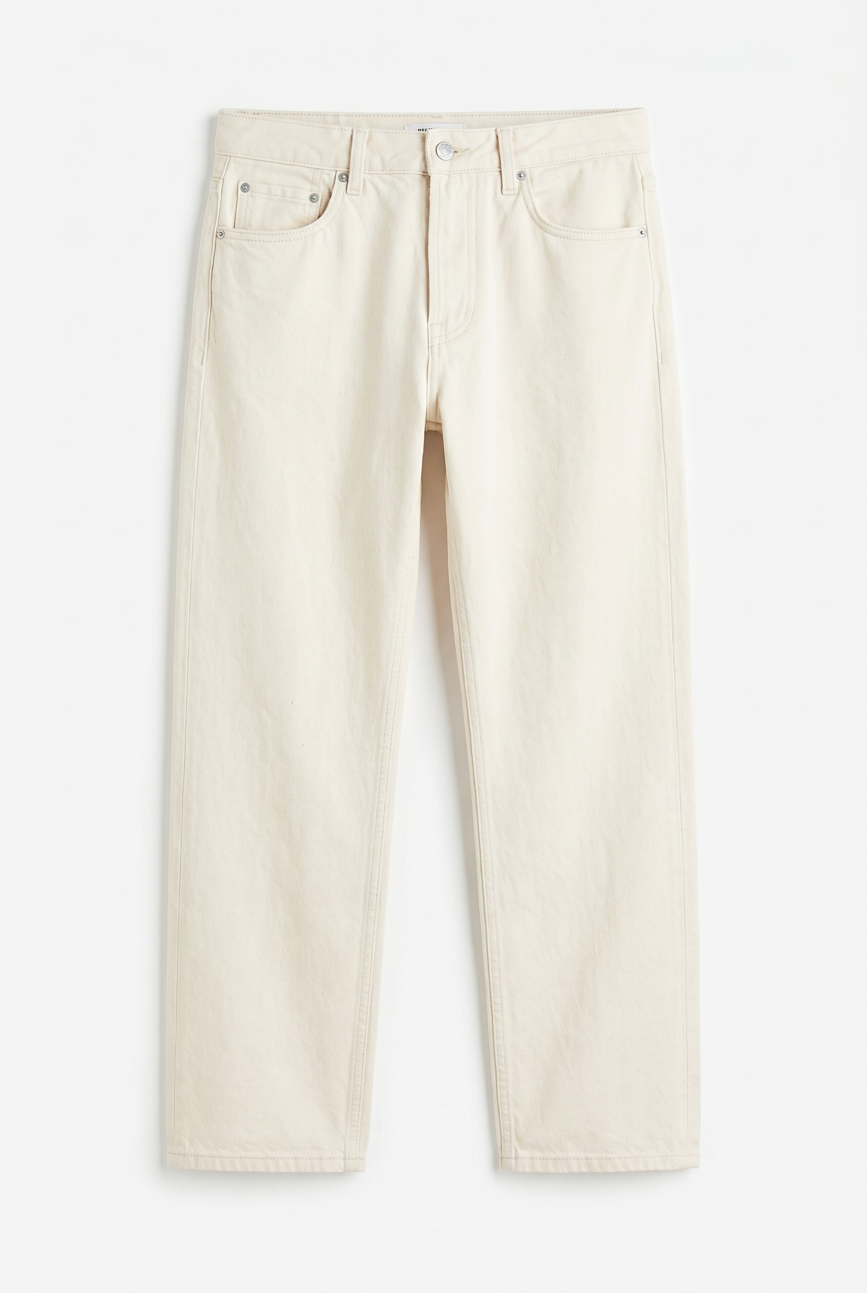 Only & Sons - Jeans Straight Fit Panna