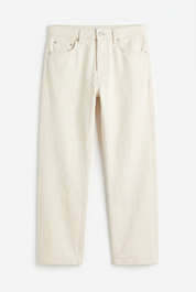 Only & Sons - Jeans Straight Fit Panna