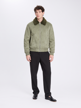 ONLY & SONS- Onsspencer Giacca Verde