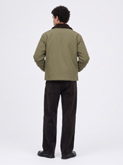 ONSRemington verde - modello frontale