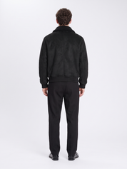 ONSSpencer teddy nera - modello di spalle