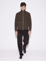 ONLY & SONS- onsstay Cardigan a Maglia Marrone