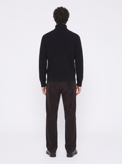 ONSStay cardigan nero - modello di spalle