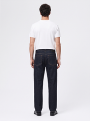 ONSEdge Straight Jeans - modello di spalle full body