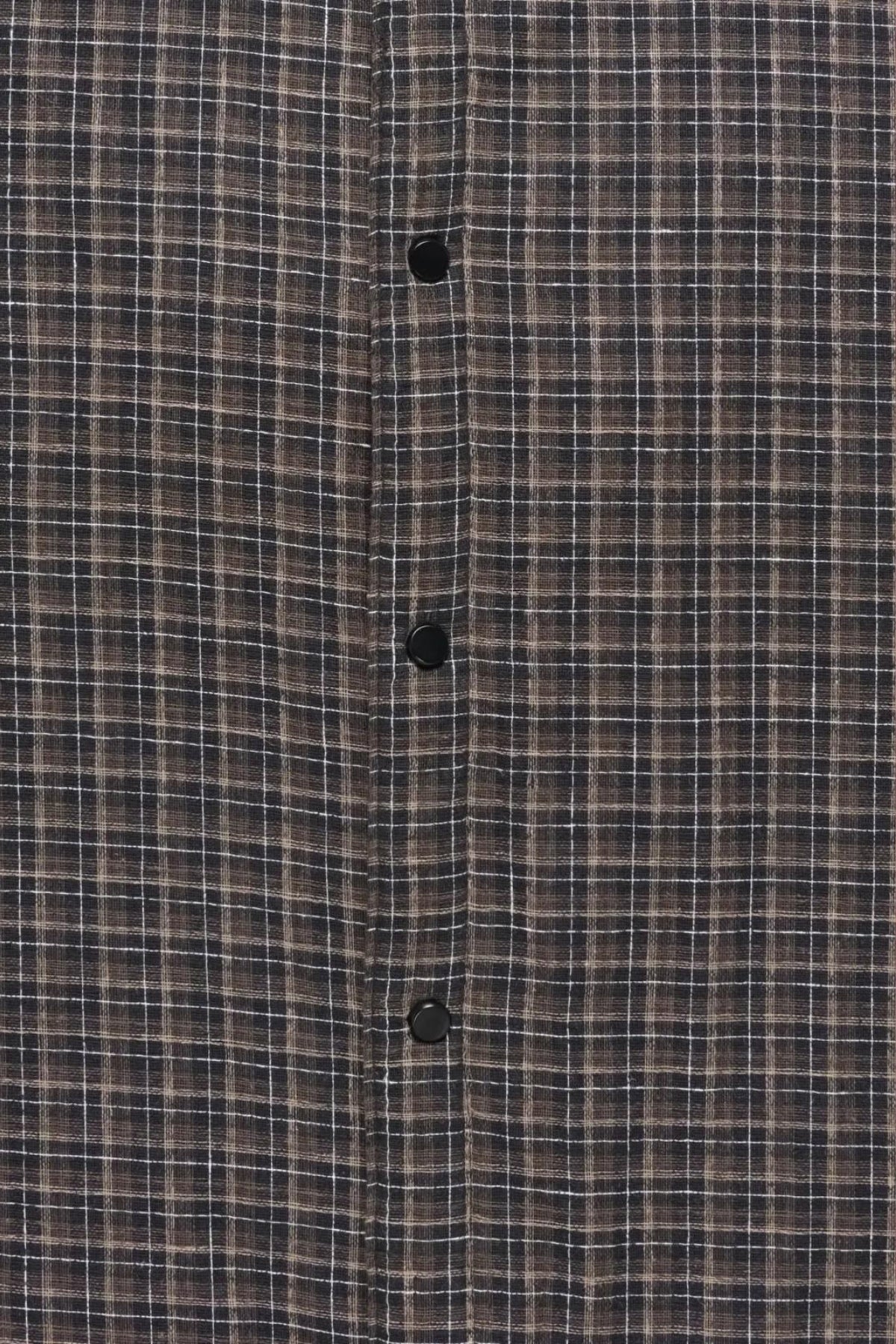 ONLY & SONS- Giacca Imbottita Trapuntata Quadri Grigio