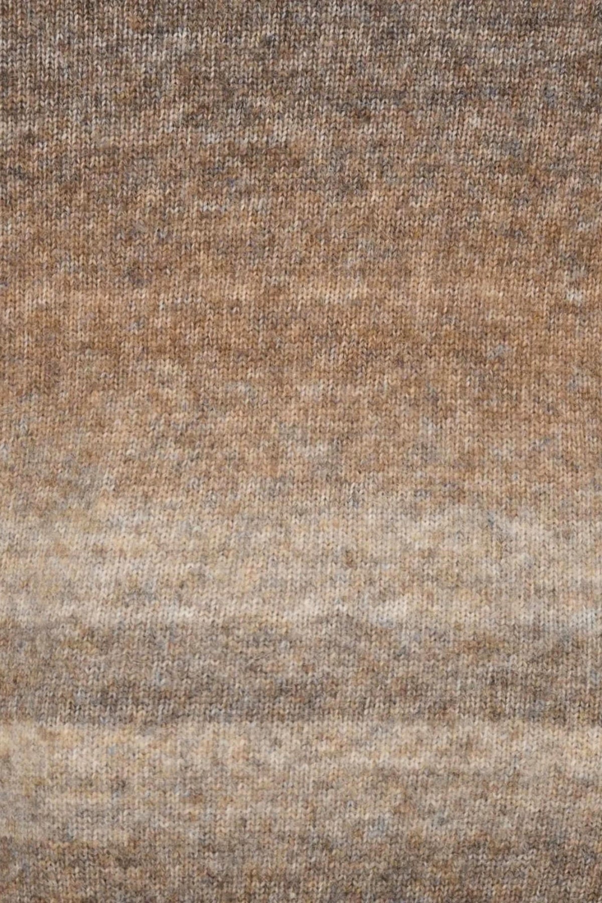 ONLY & SONS- Maglione a Fantasia Marrone