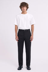 Four Brothers- Pantalone Porto Cervo Capri Fit Nero